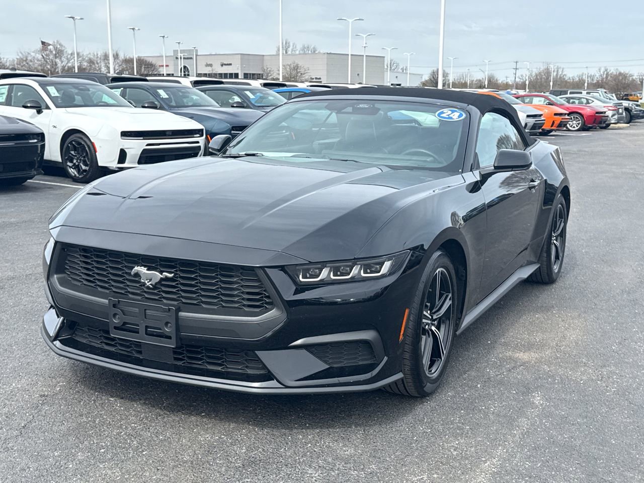 2024 Ford Mustang Premium