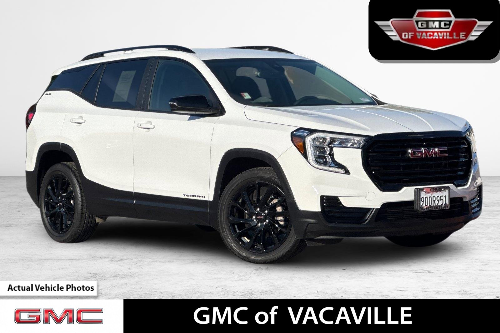 2024 GMC Terrain SLE