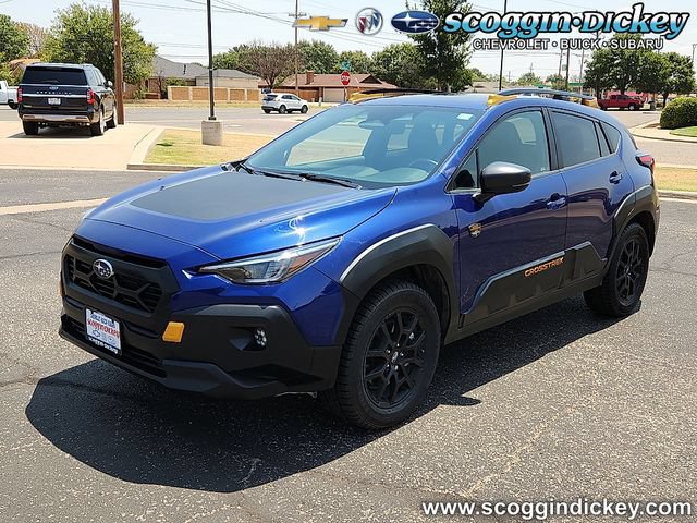 Certified 2024 Subaru Crosstrek 2.5i Wilderness w/ Crosstrek Mirror Package