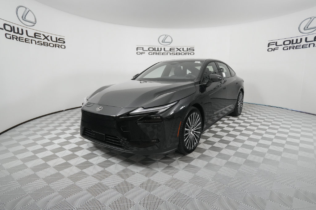 New 2026 Lexus ES 350e w/ Executive Package