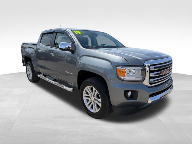 Used 2019 GMC Canyon SLT w/ Driver Alert Package