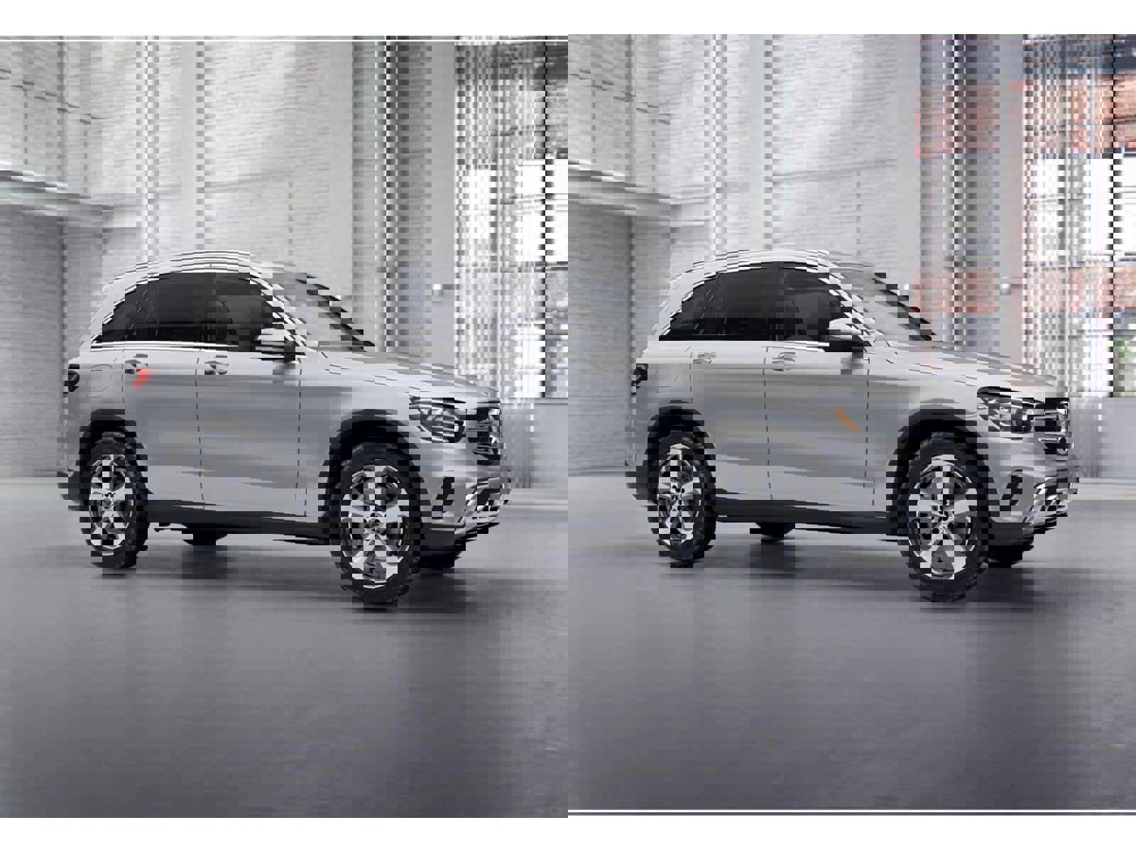 2020 Mercedes-Benz GLC 300