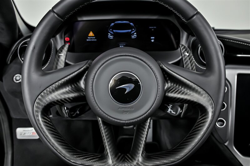 Used 2025 McLaren 750S Spider photo 23