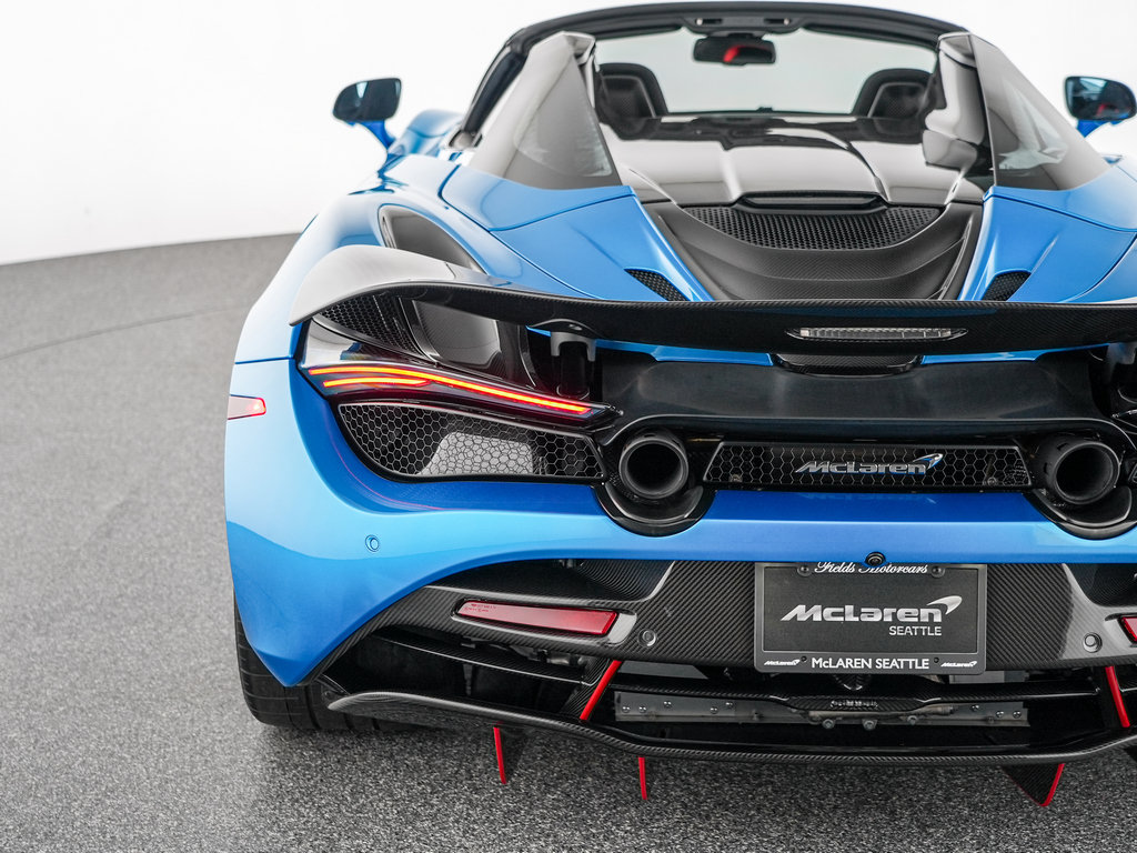 Used 2023 McLaren 720S Performance photo 43