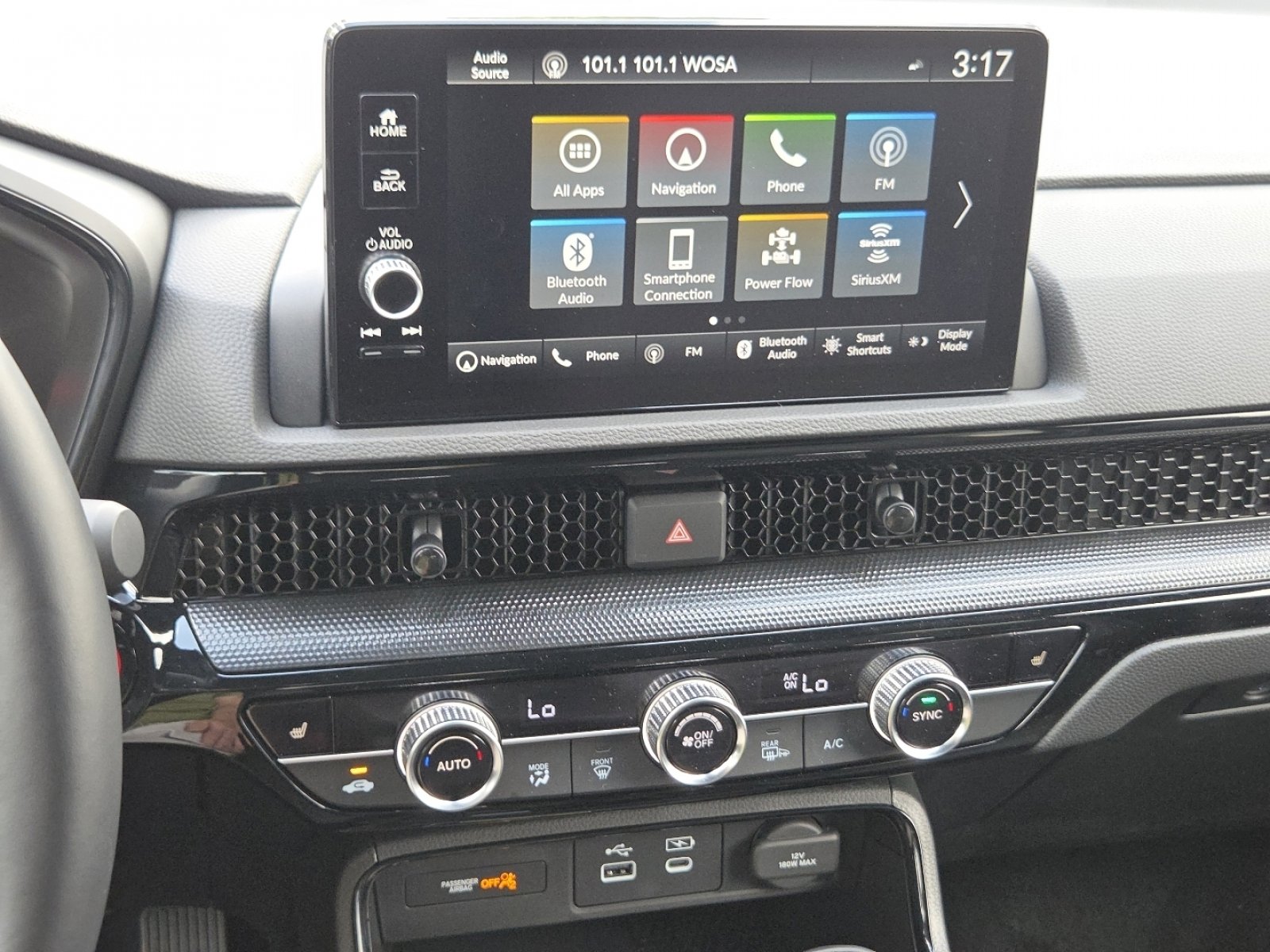 2025 Honda Cr-V Sport Touring