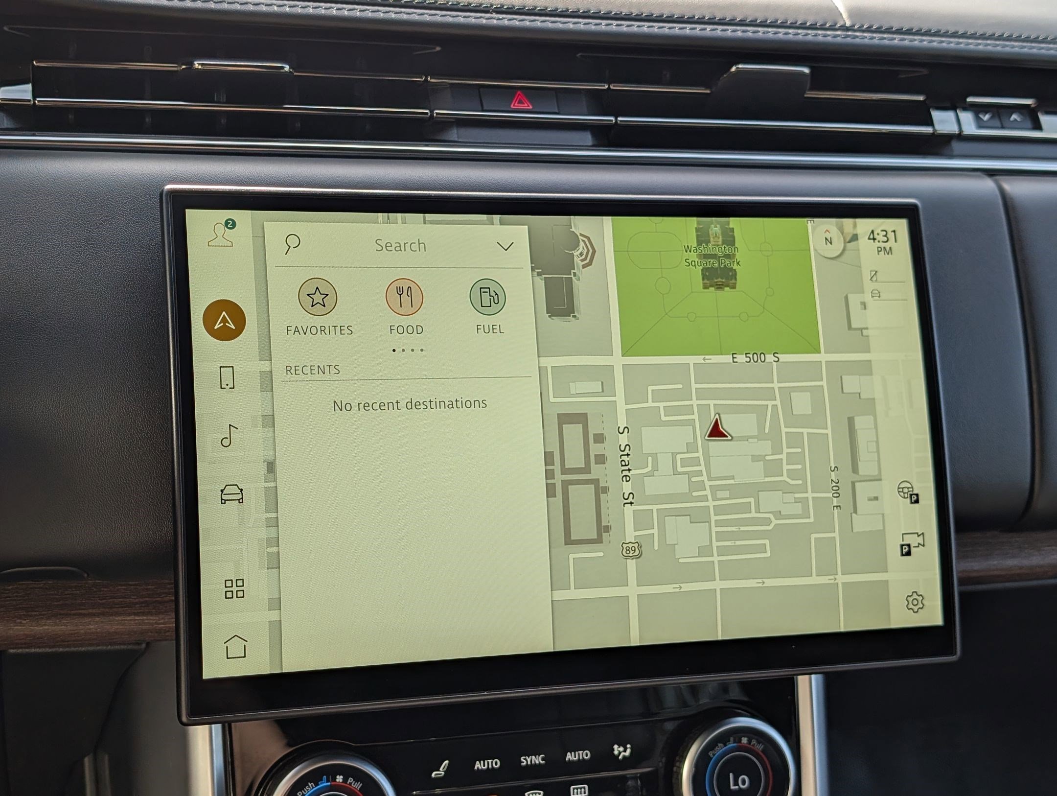 2023 Land Rover Range Rover Autobiography