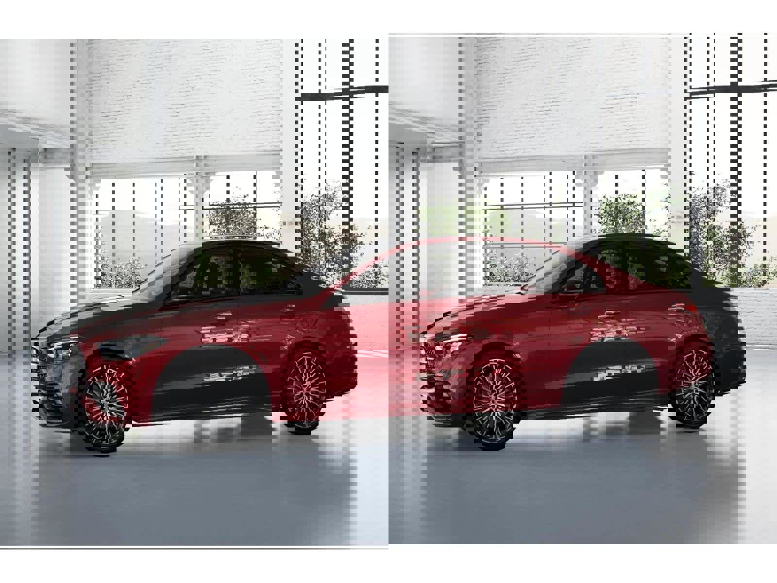 2026 Mercedes-Benz C 300 Sedan