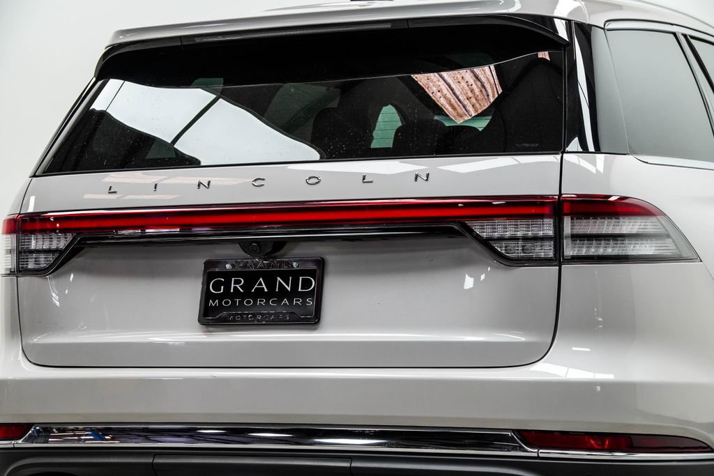 2025 Lincoln Aviator Reserve