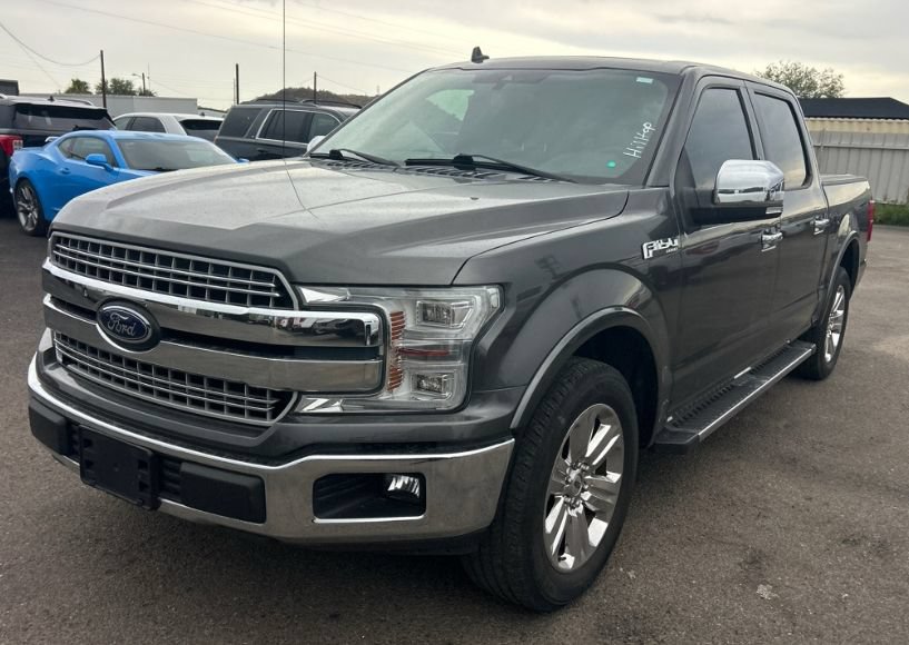 Used 2018 Ford F150 Lariat w/ Equipment Group 502A Luxury