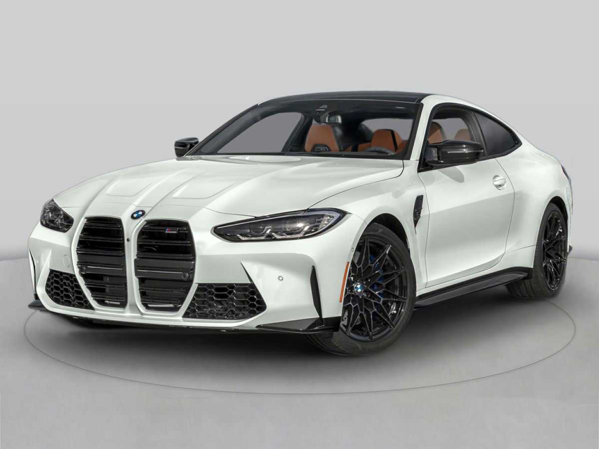 Used 2024 BMW M4 xDrive Competition