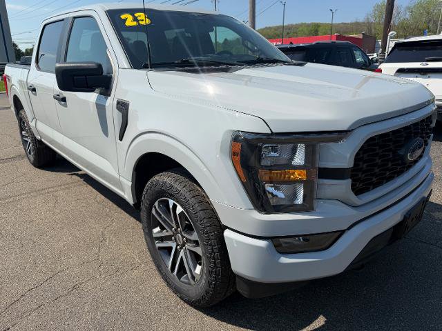 Certified 2023 Ford F150 XL w/ STX Appearance Package