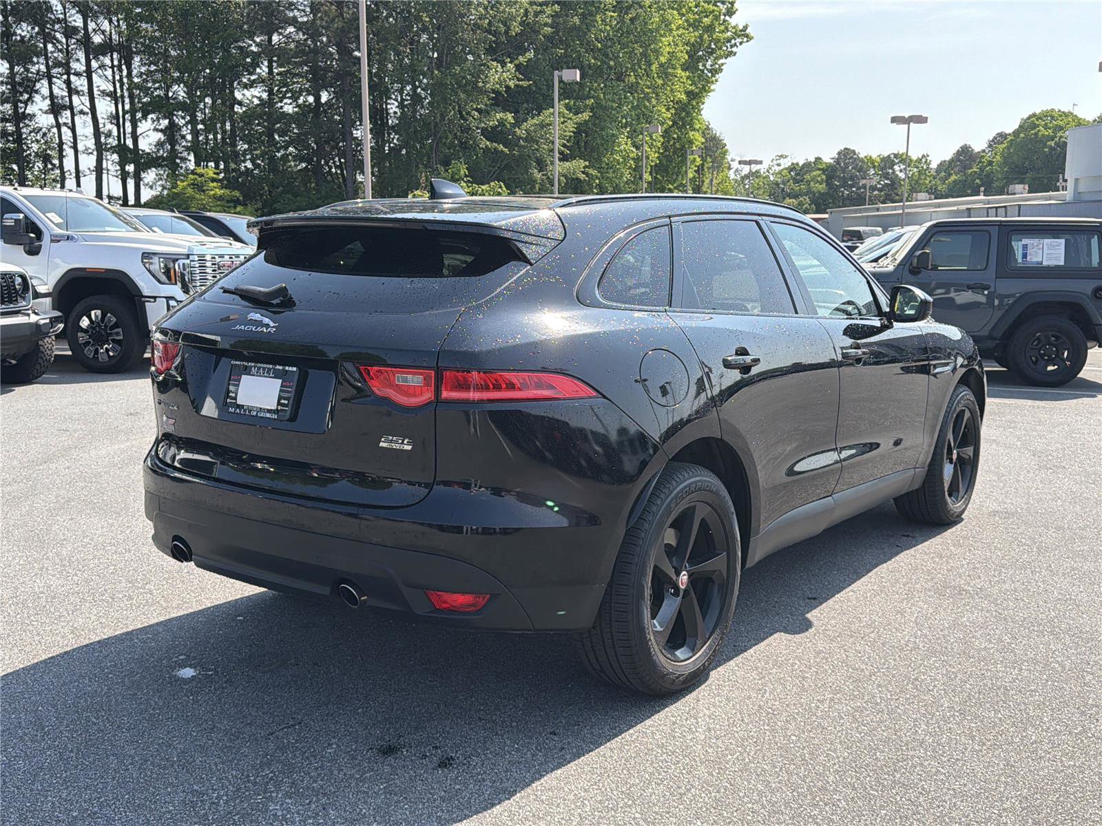 2019 Jaguar F-Pace Premium