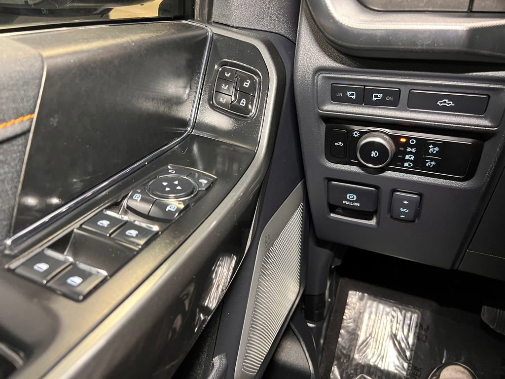 2023 Ford F150 Tremor