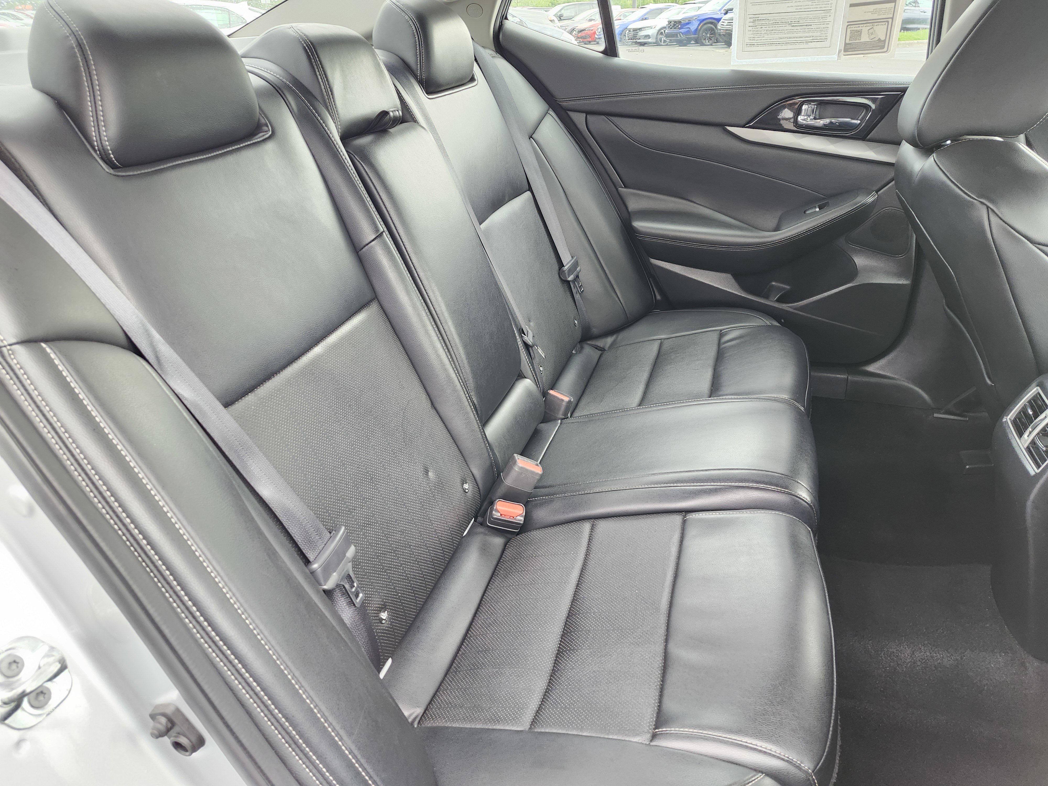 2021 Nissan Maxima 3.5 SV