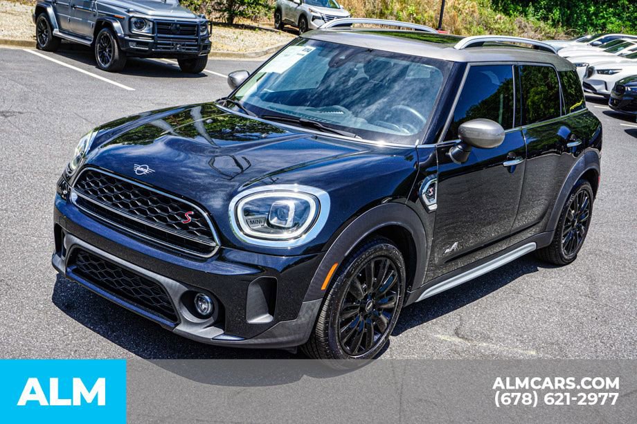 2023 MINI Cooper Countryman S