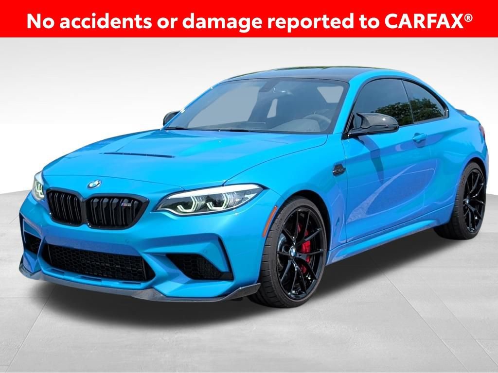 Used 2020 BMW M2 CS