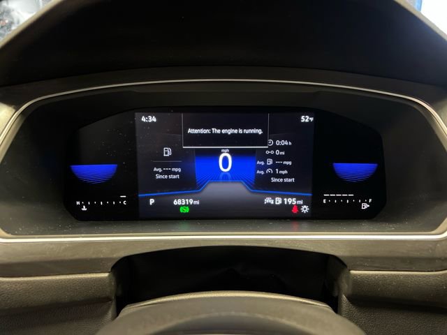 2022 Volkswagen Tiguan S