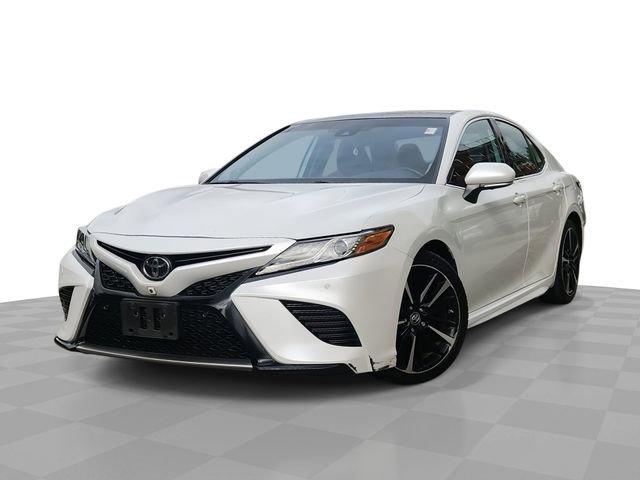 Used 2019 Toyota Camry XSE w/ Driver Assist Package
