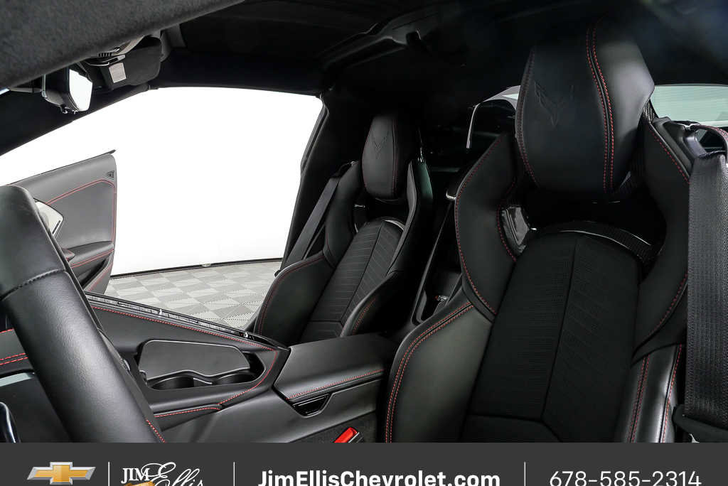 2022 Chevrolet Corvette Stingray Premium Cpe