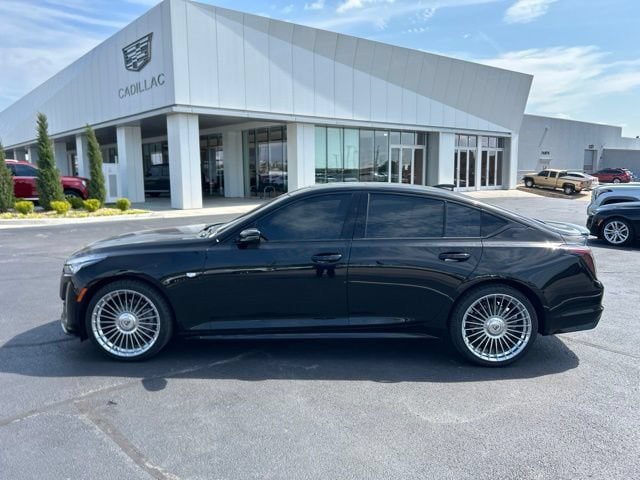 Used 2023 Cadillac CT5 Sport