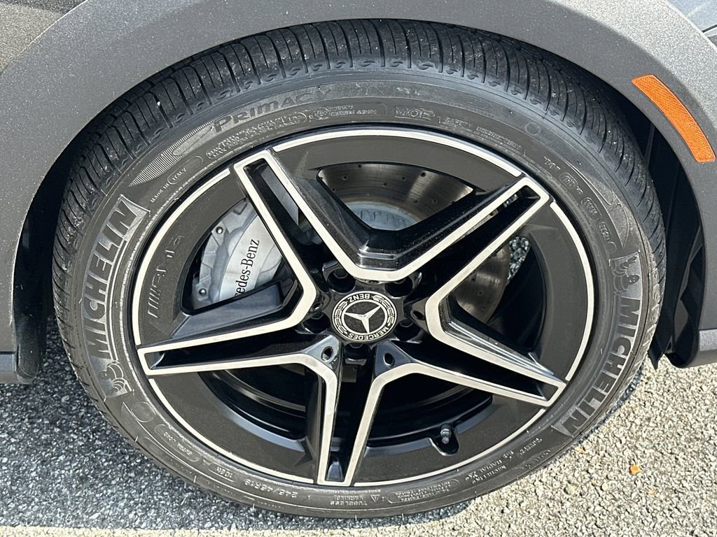 2023 Mercedes-Benz E 450 4MATIC All-Terrain Wagon