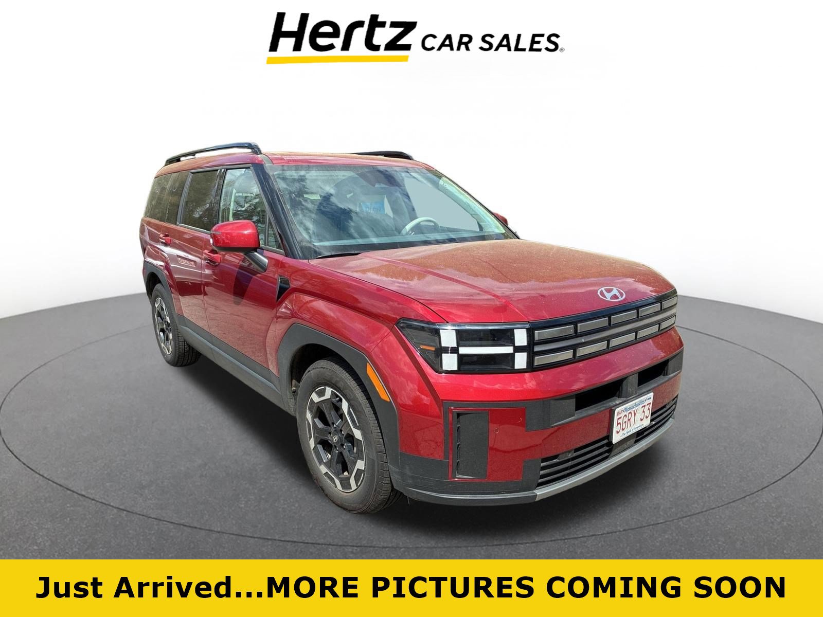 2025 Hyundai Santa Fe SEL