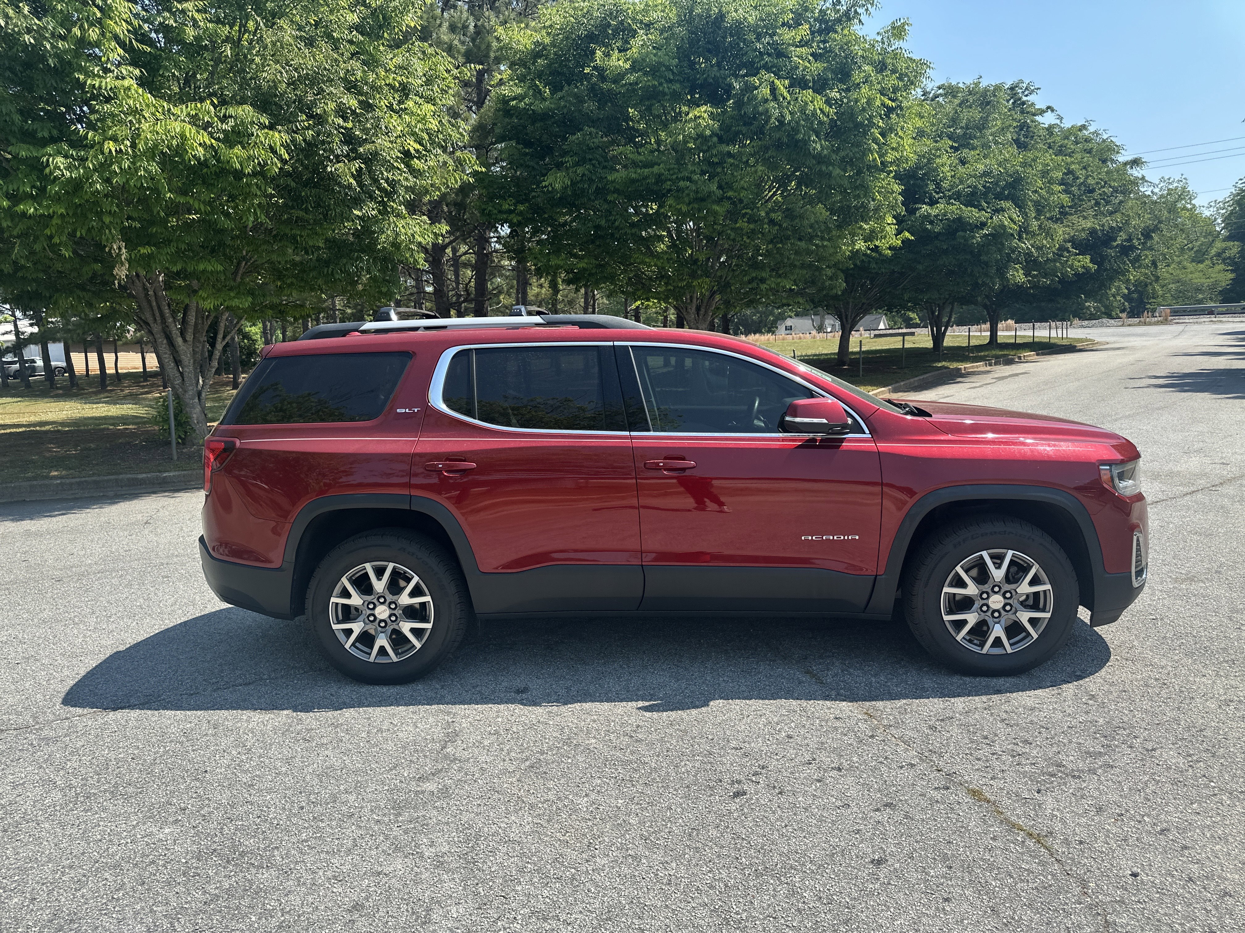 2020 GMC Acadia SLT