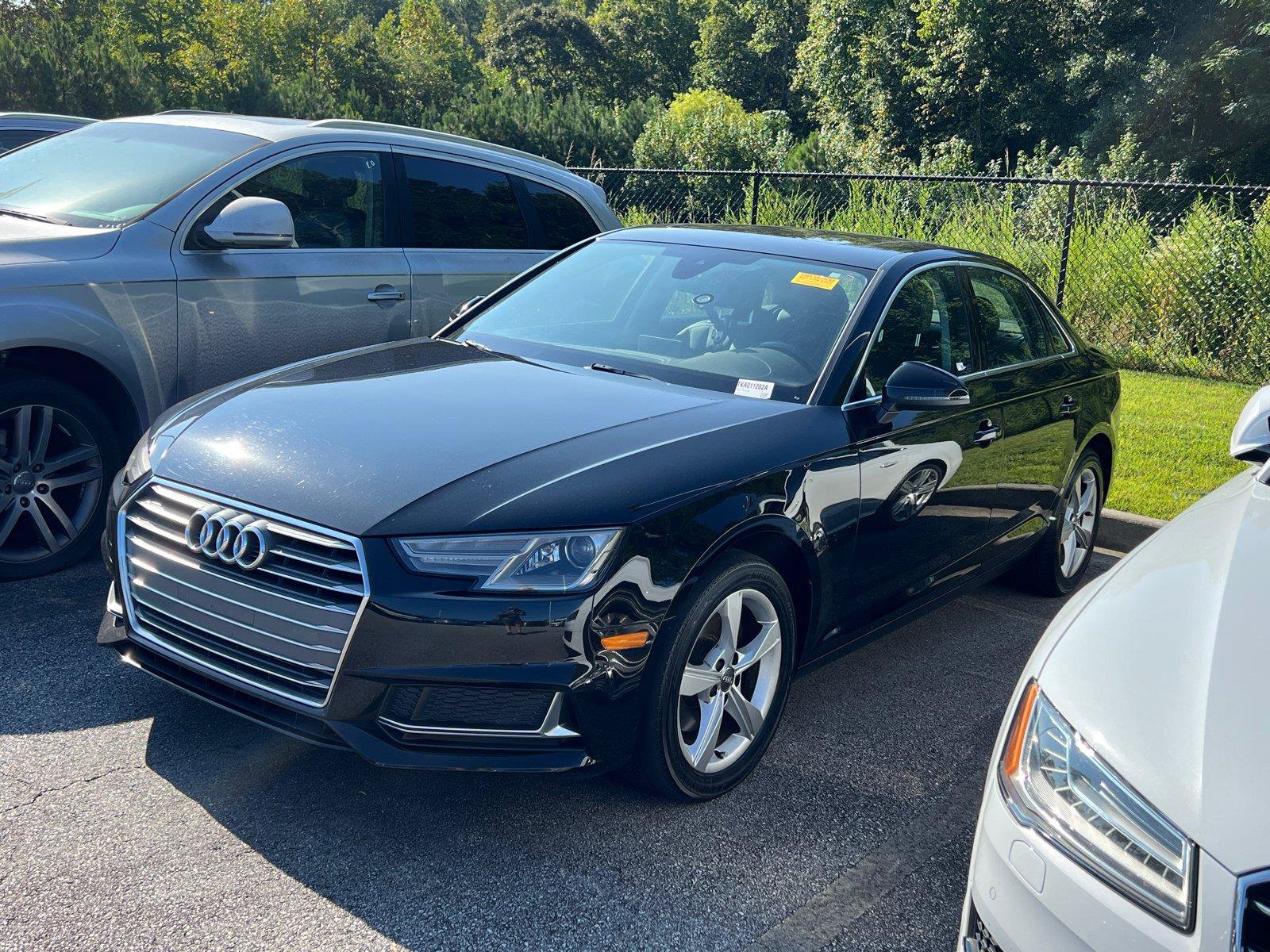 Used 2019 Audi A4 2.0T Premium