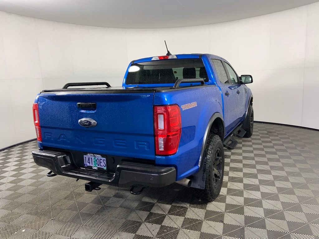 2022 Ford Ranger XLT