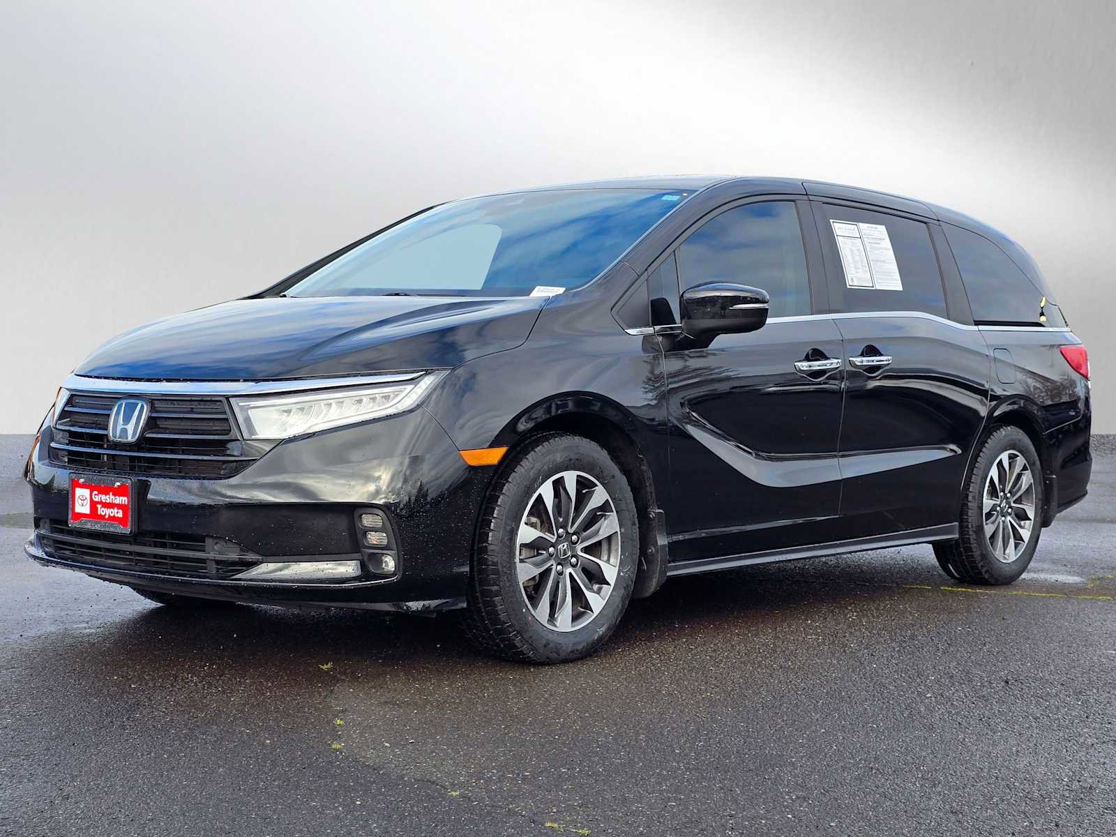 2023 Honda Odyssey EX-L