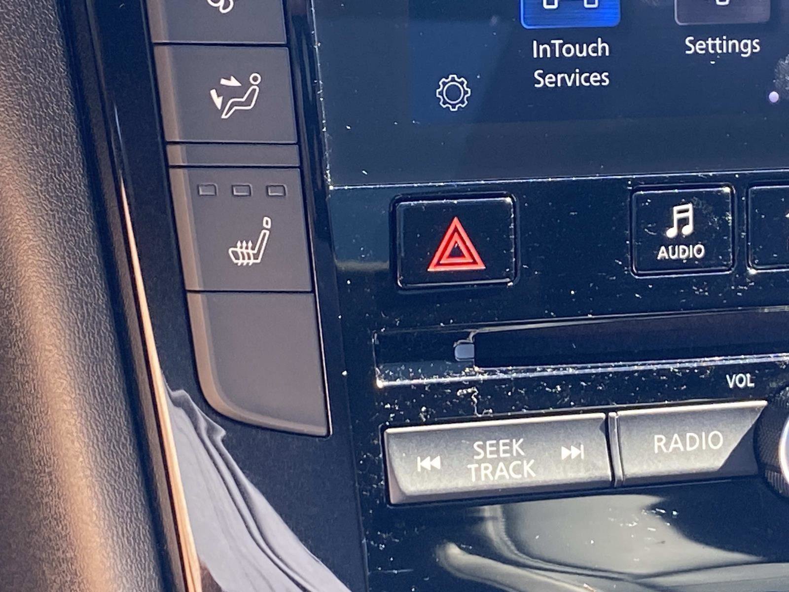 2025 INFINITI Qx50 Luxe