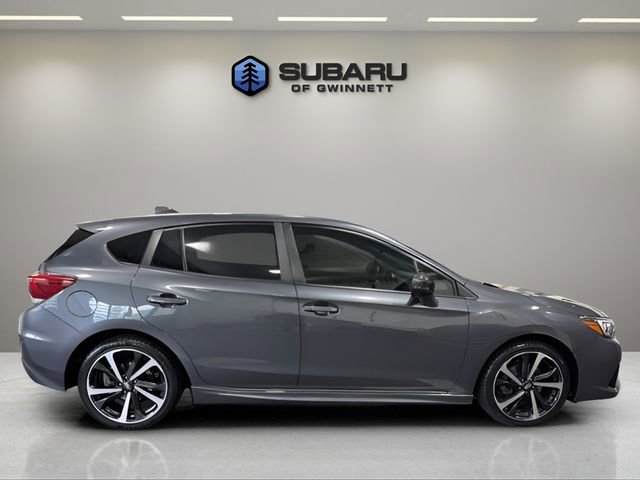 2022 Subaru Impreza 2.0i Sport