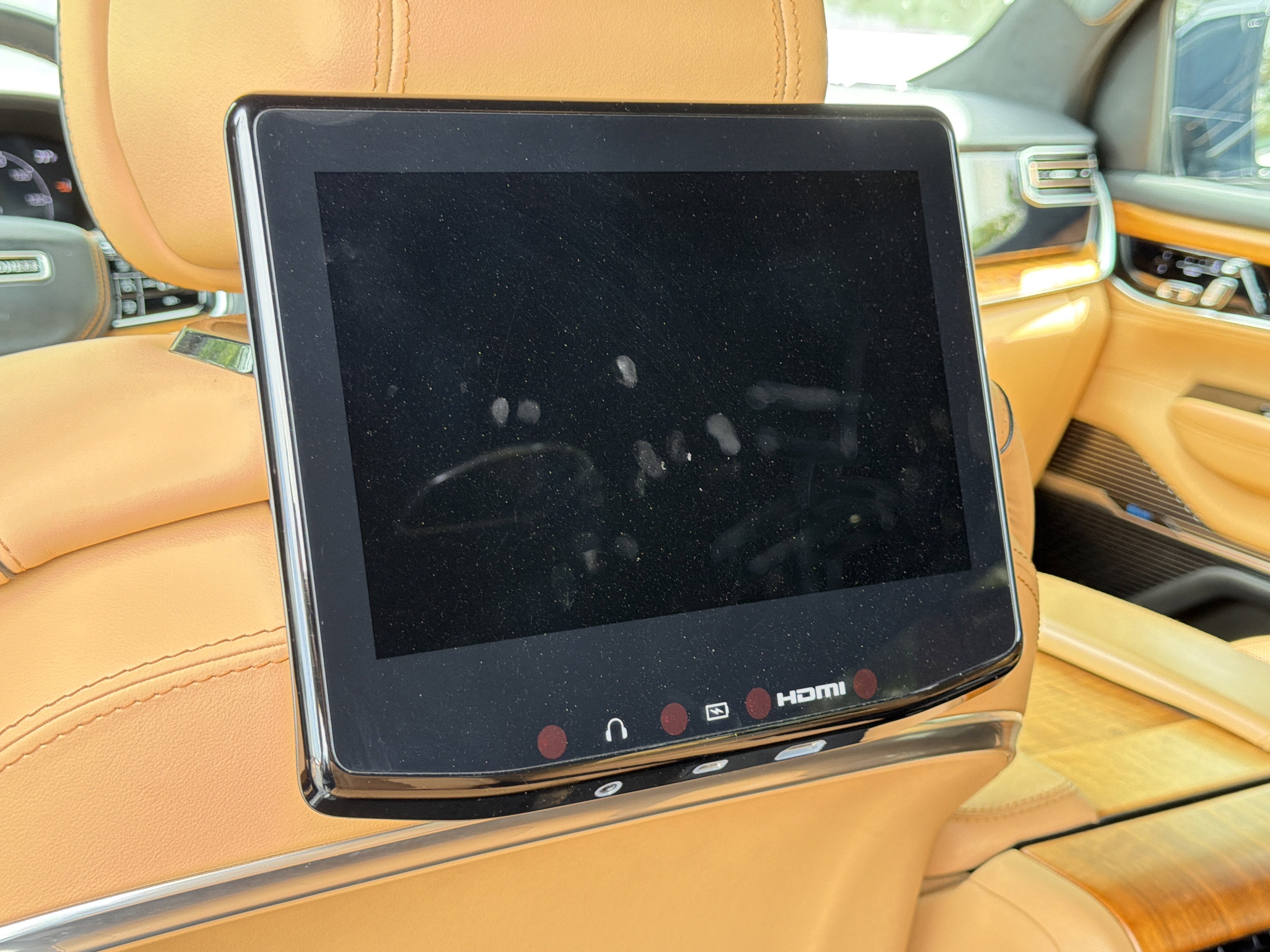 2025 Jeep Grand Wagoneer Series III