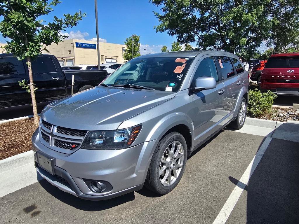 Used 2019 Dodge Journey GT