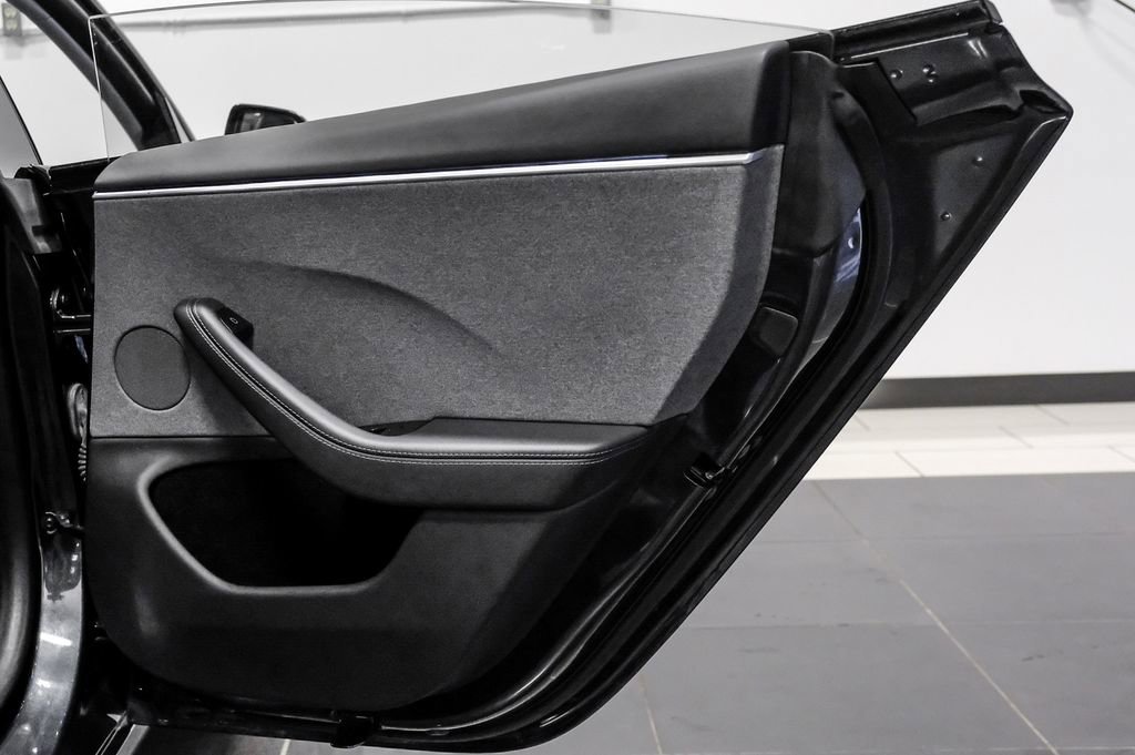 2024 Tesla Model 3 Long Range