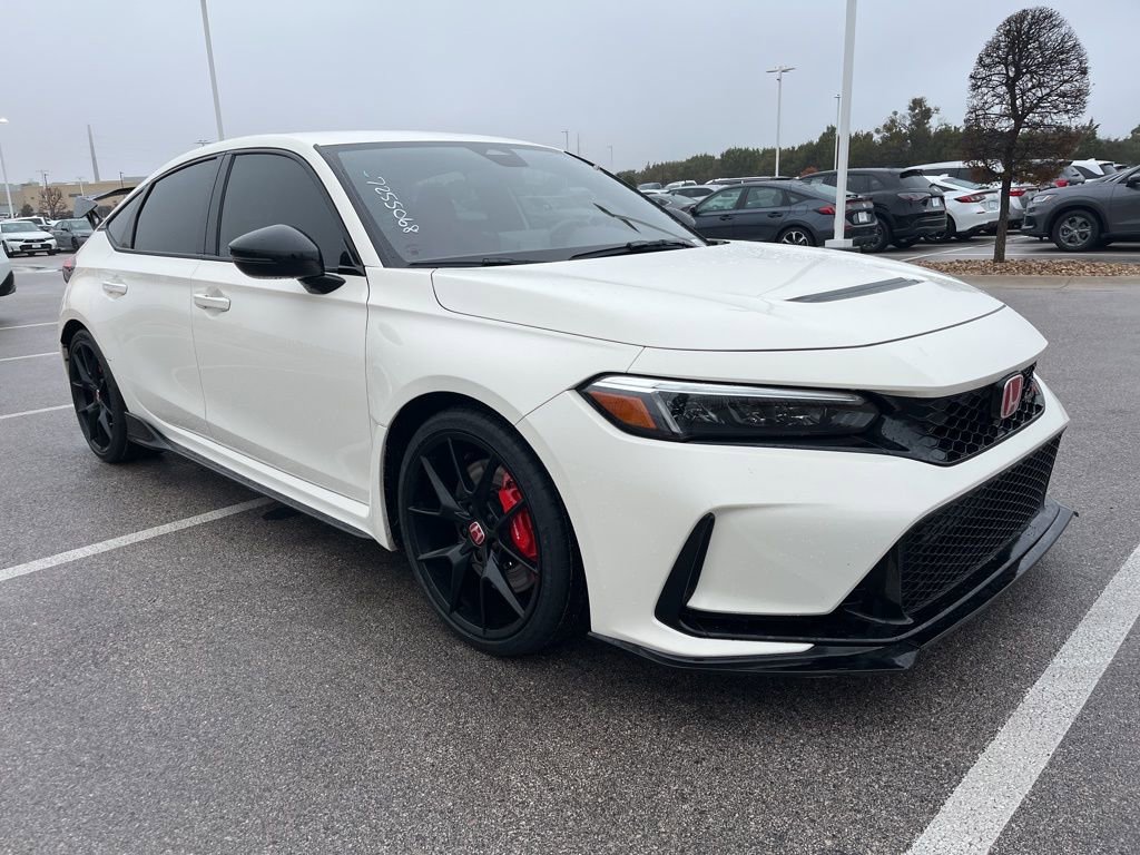 2024 Honda Civic Type R