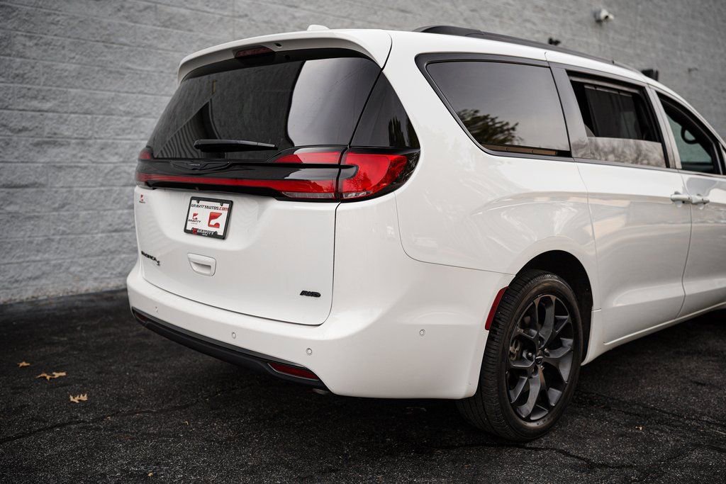 2022 Chrysler Pacifica Touring-L