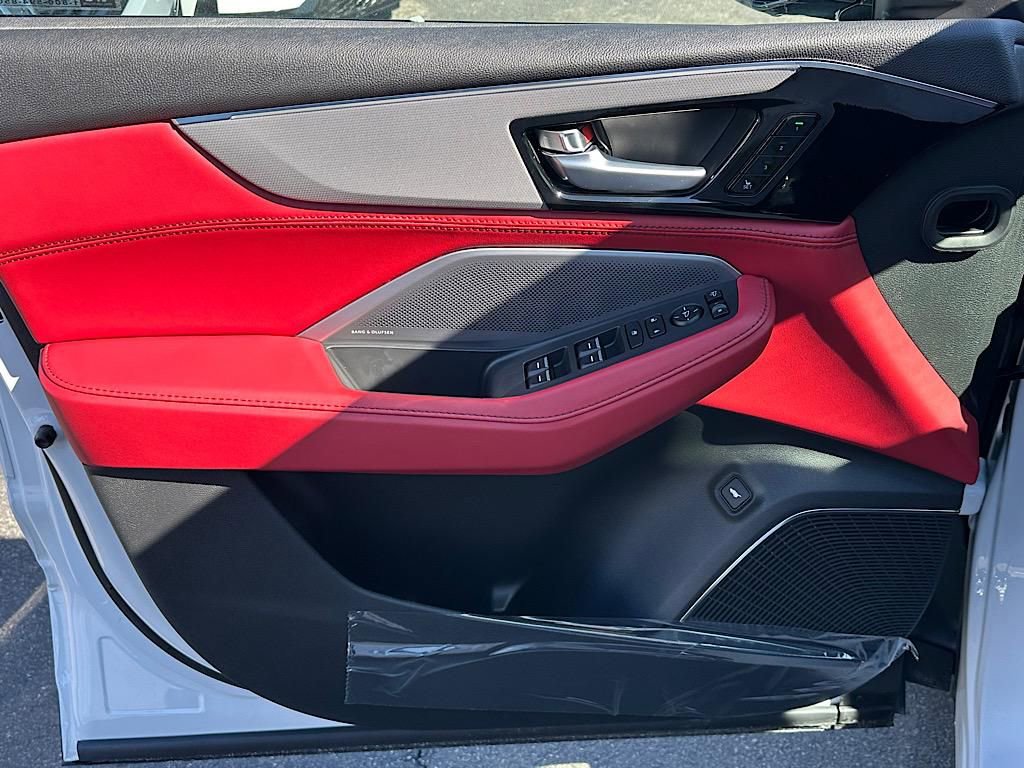 2026 Acura MDX A-Spec