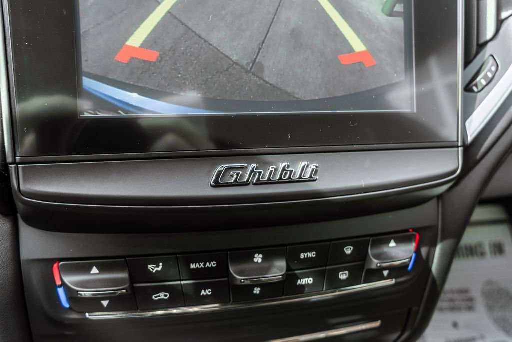 2017 Maserati Ghibli S Q4