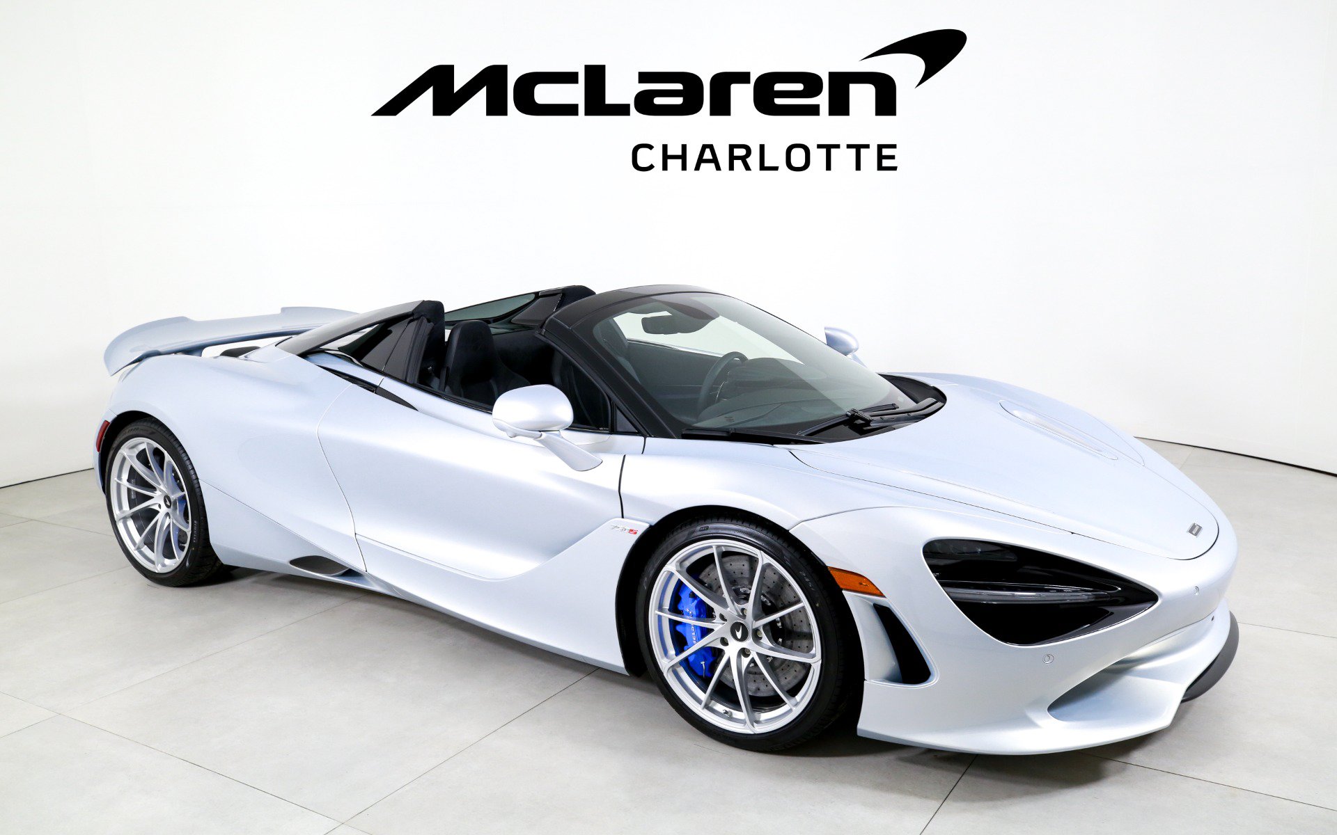 Used 2026 McLaren 750S Spider 2