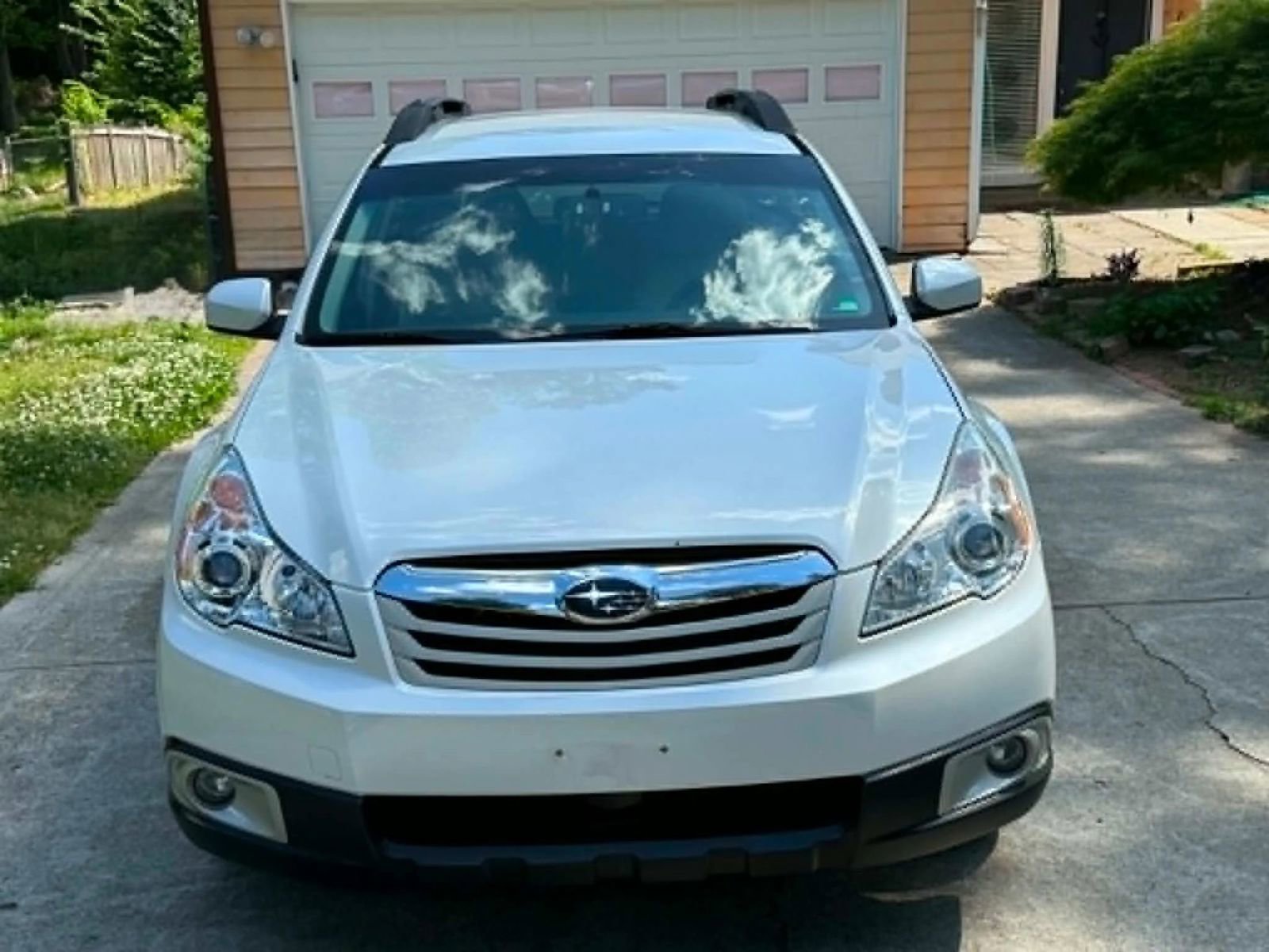 2012 Subaru Outback 2.5i Premium
