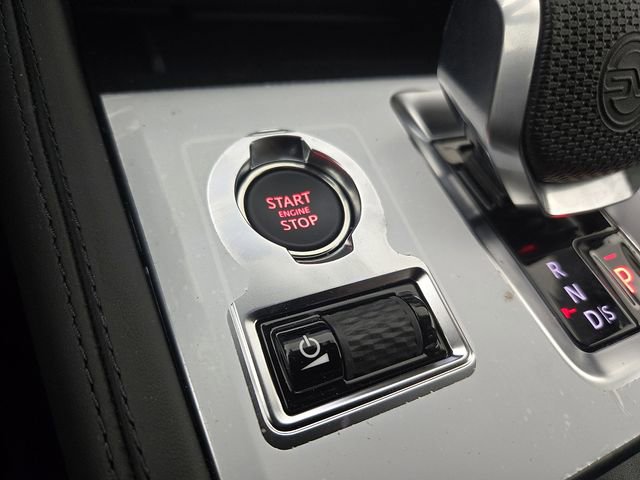 2026 Jaguar F-Pace SVR