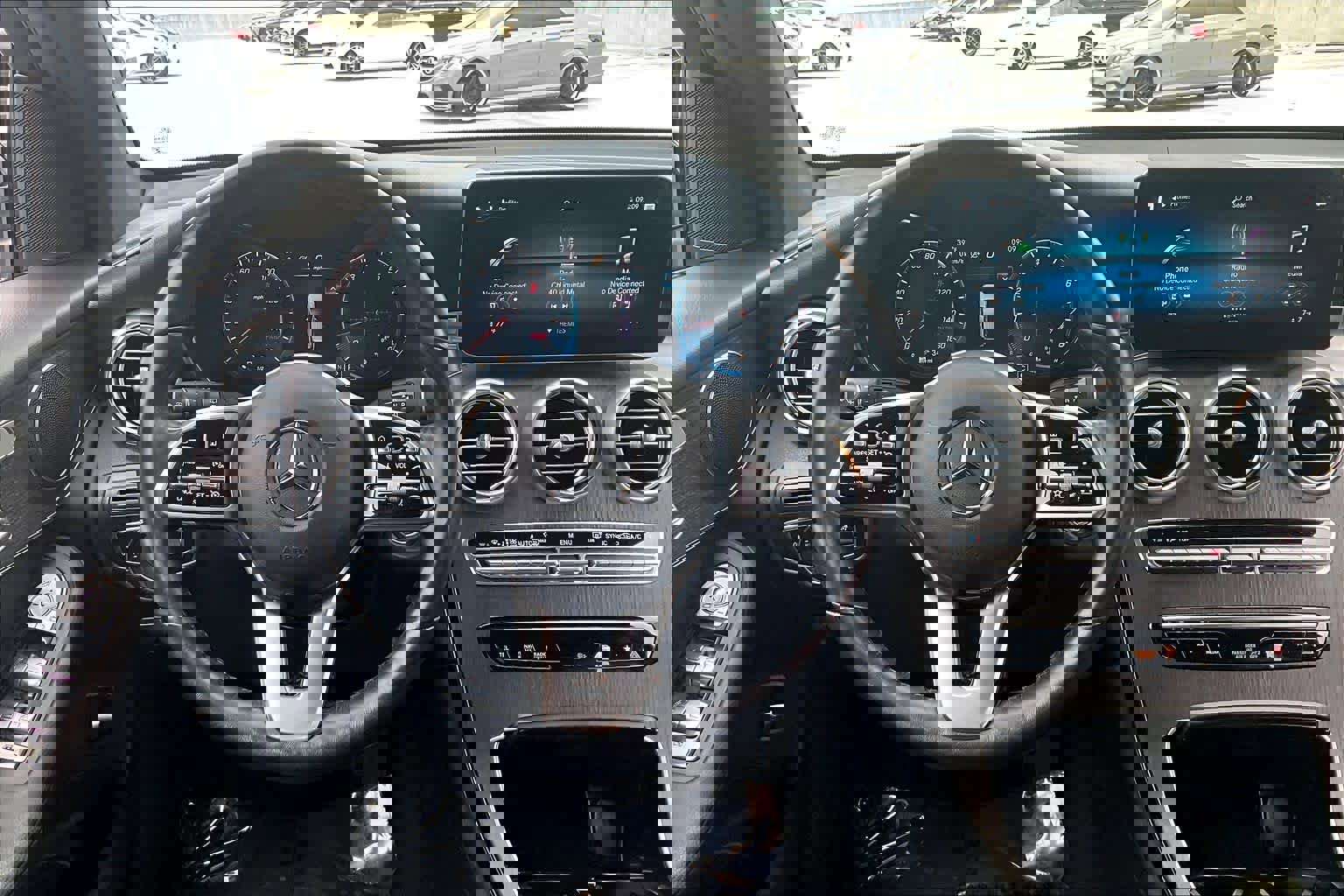 2022 Mercedes-Benz GLC 300 4MATIC