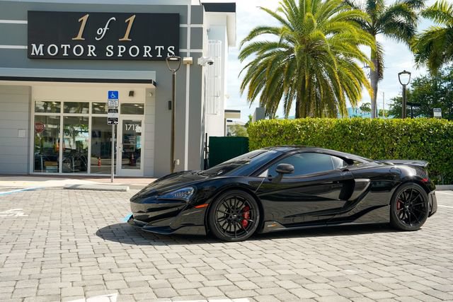 Used 2019 McLaren 600LT 1