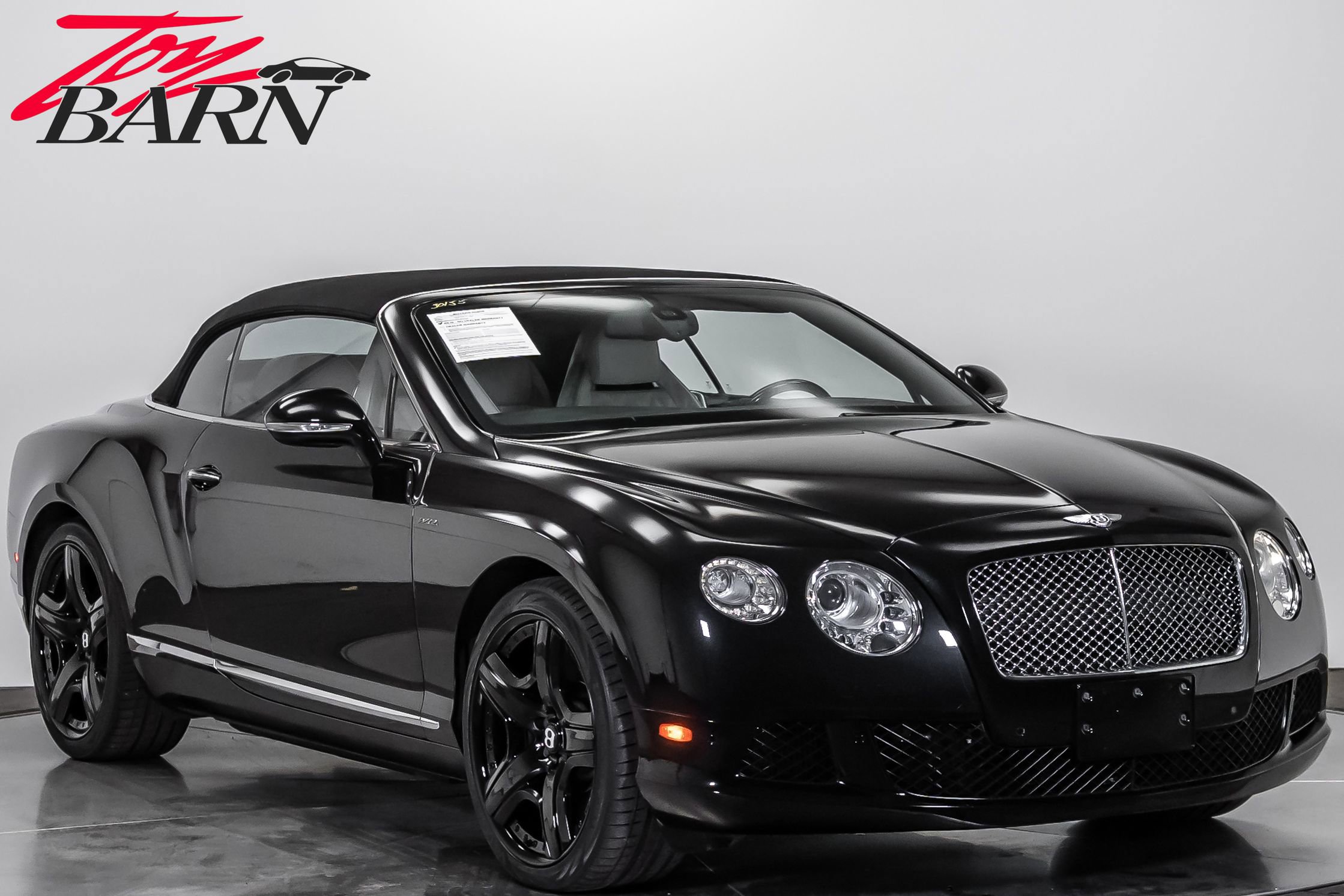 2015 Bentley Continental GT