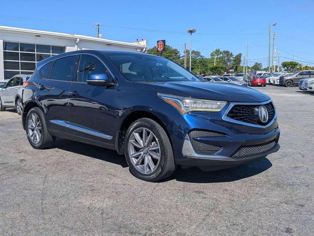 2020 Acura RDX w/ Technology Package