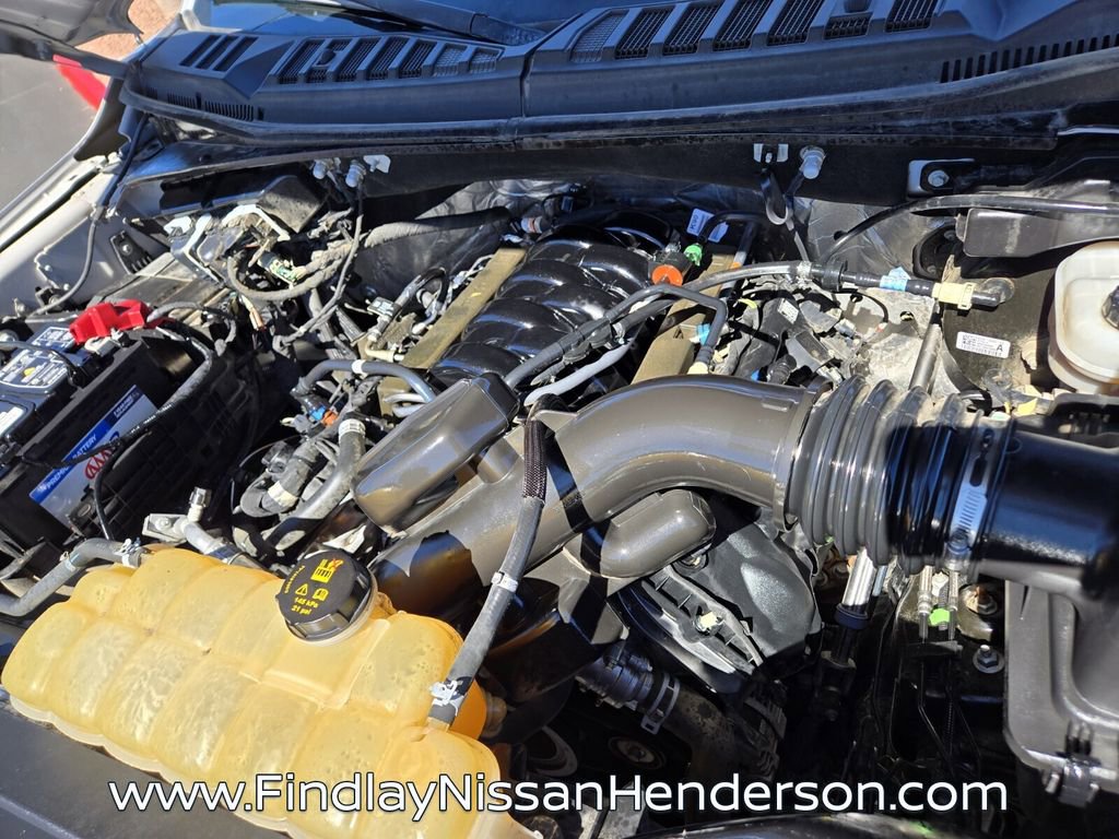 2019 Ford F150 Lariat