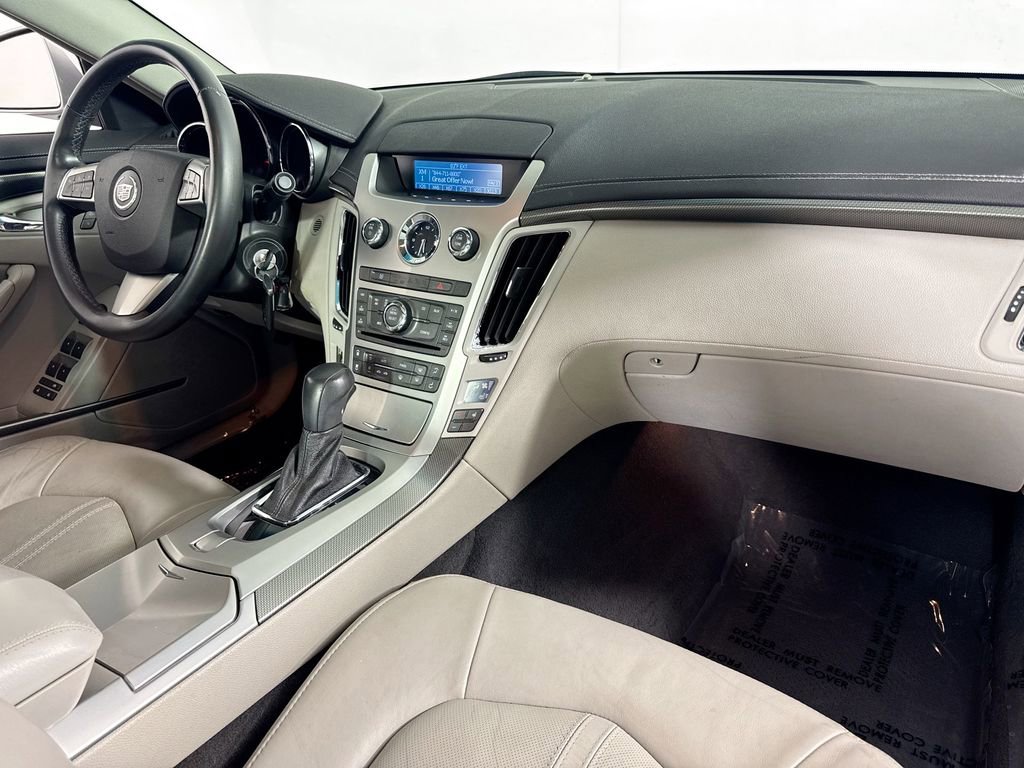 2009 Cadillac CTS 3.6 AWD