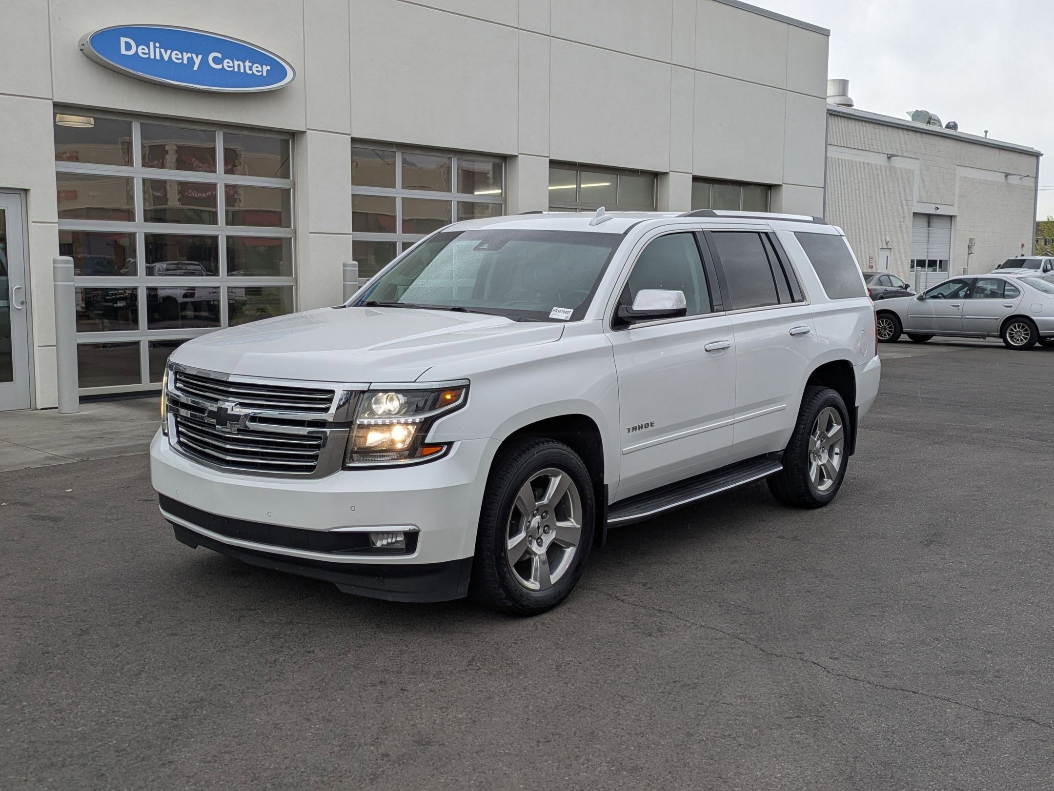 2017 Chevrolet Tahoe Premier