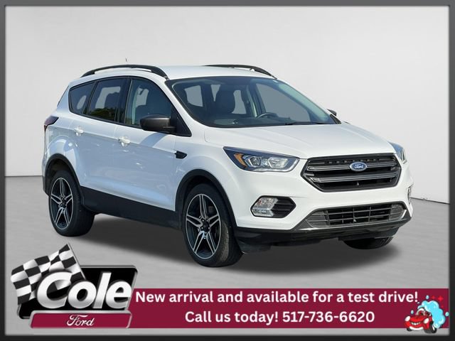 Used 2019 Ford Escape SEL